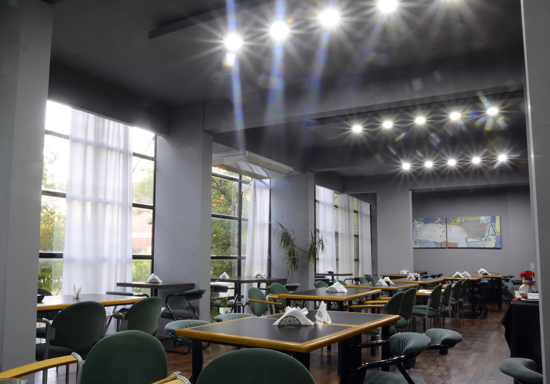 Bar/Salón Alvear Apart Hotel