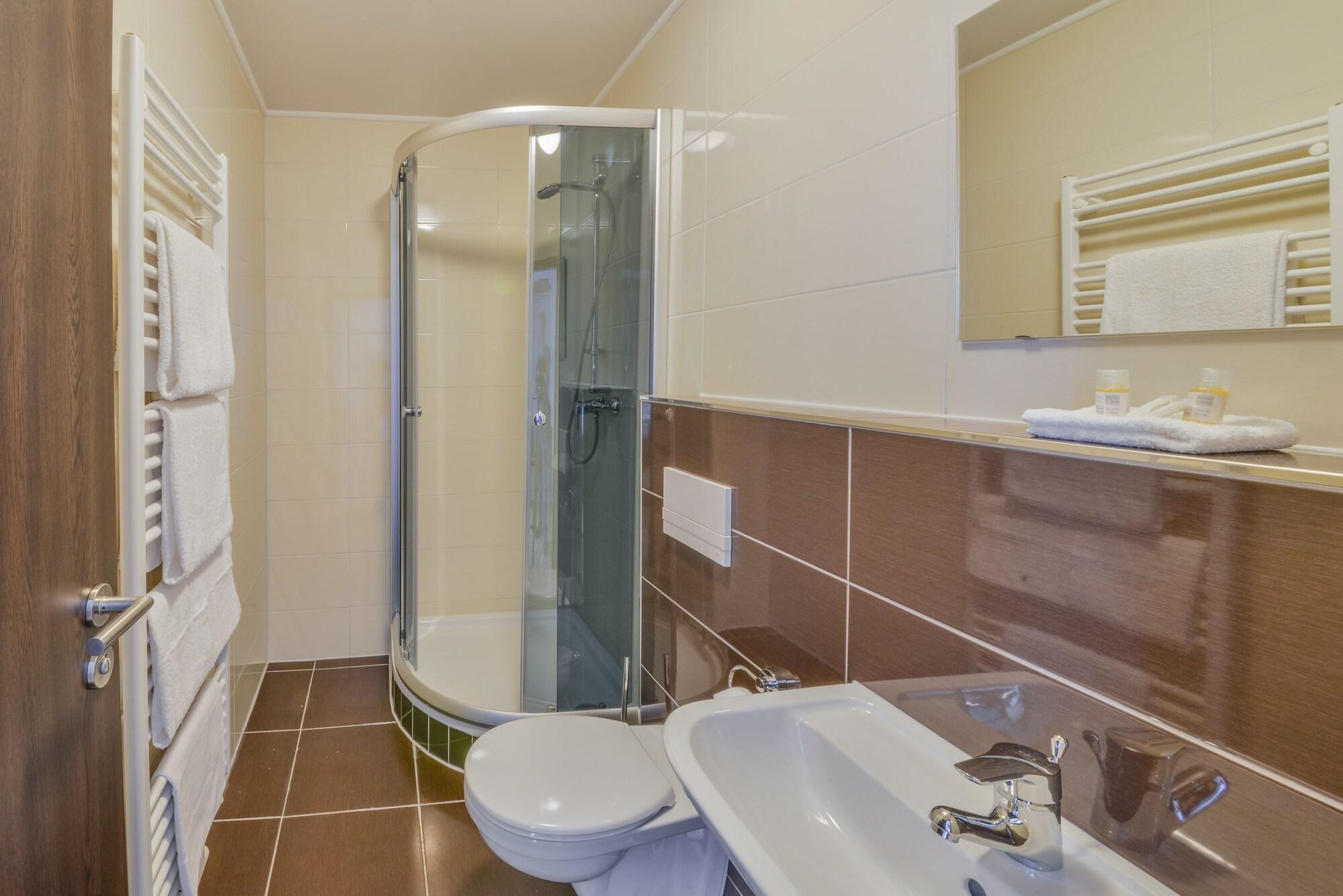 Equipamiento de Habitación City Hotel Wetzlar