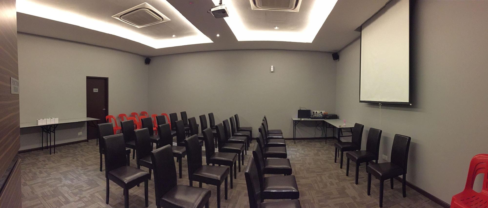 Sala de Reuniones D Elegance Hotel