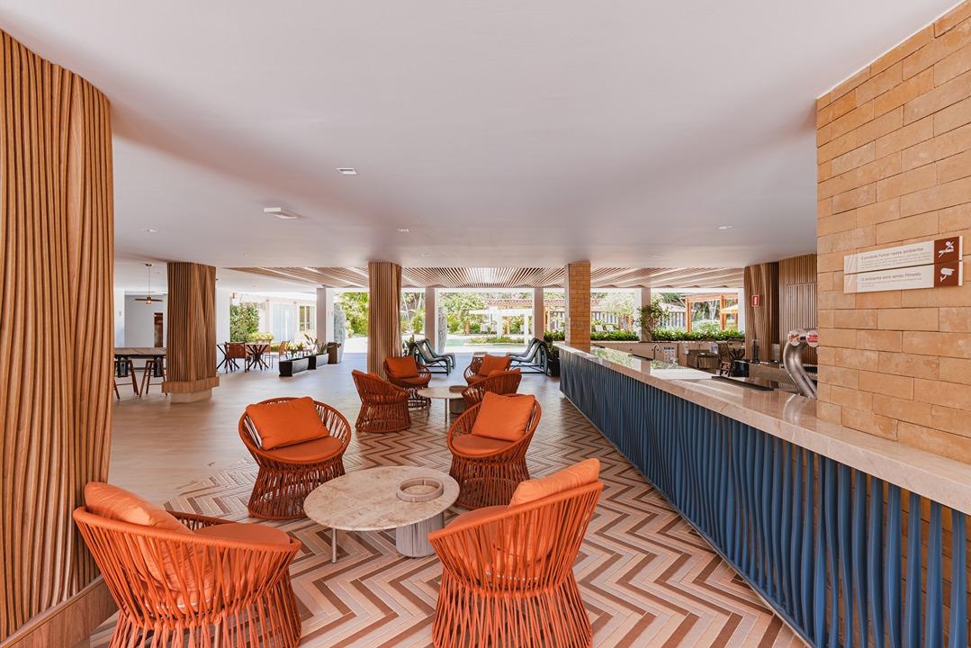 Bar/lounge Rio Quente Resorts – Refúgio Grand Premium