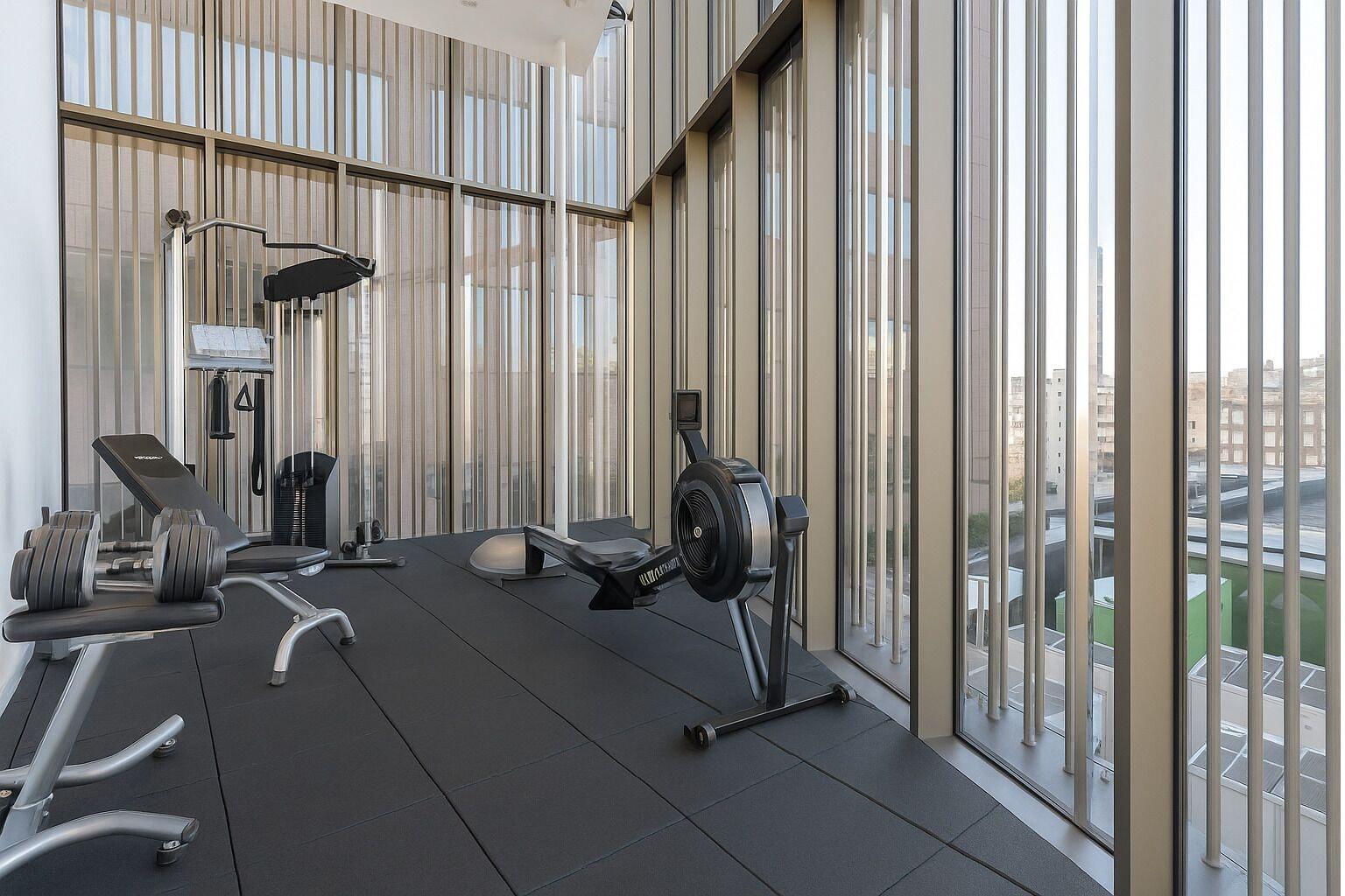 Gimnasio Native Bankside