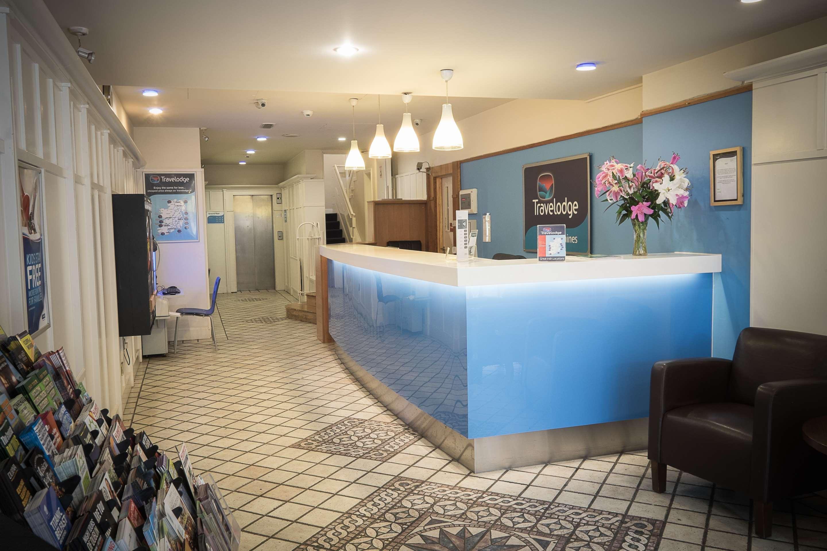 Vista Lobby Travelodge Dublin City Rathmines