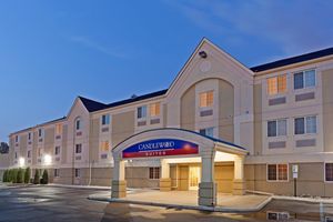 Alojamiento - Candlewood Suites Secaucus - Meadowlands by IHG