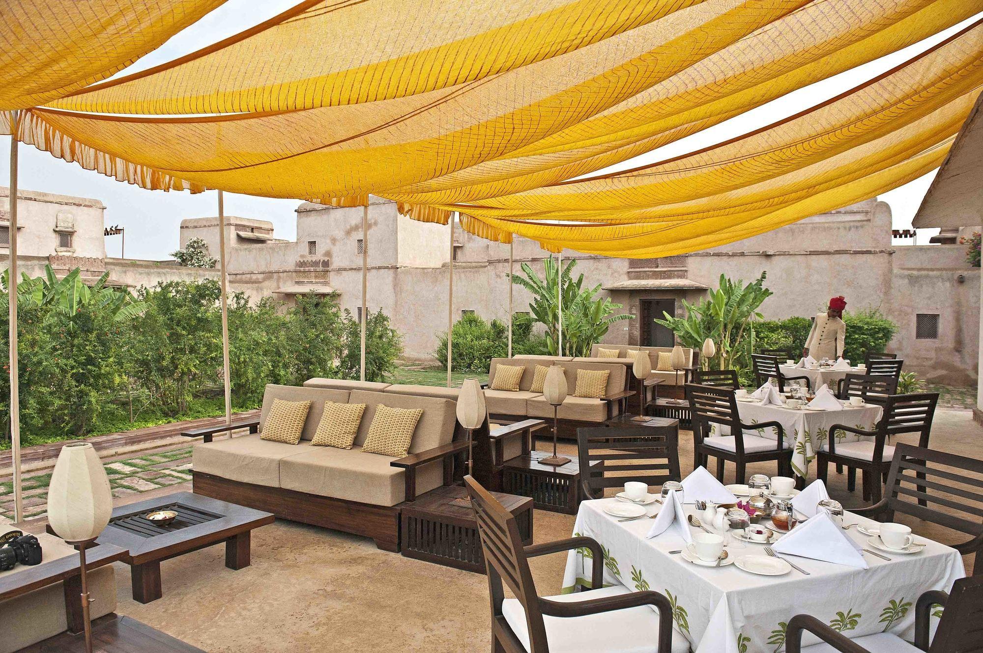 Restaurant Ranvas - Nagaur