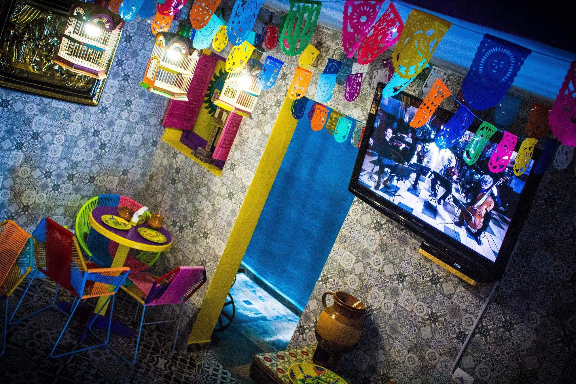 Restaurant Hotel Casona de las Flores