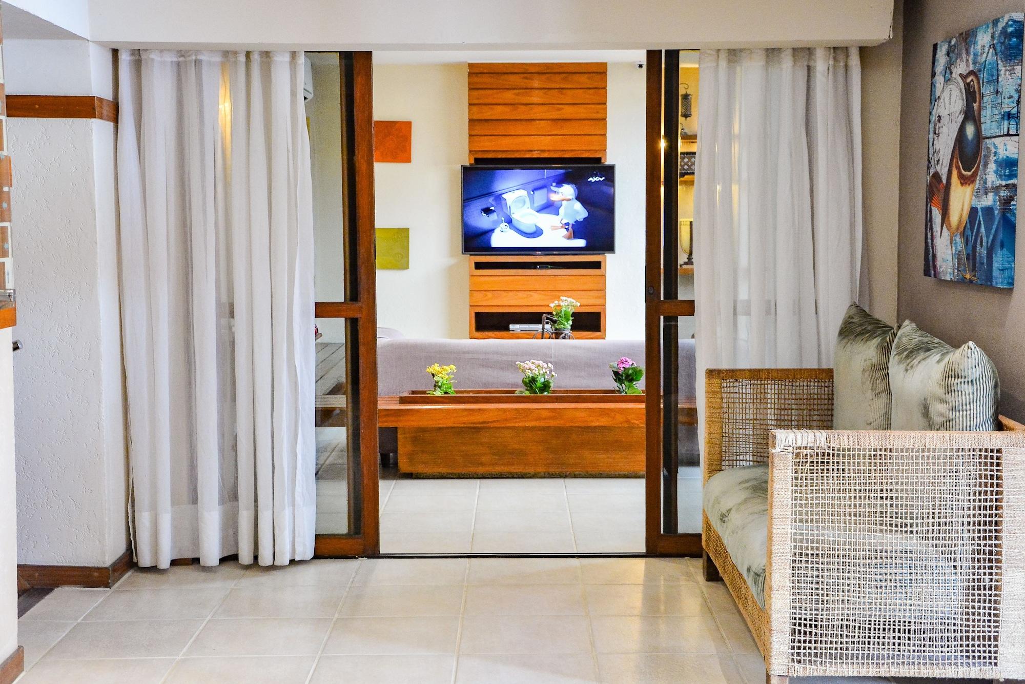 Vista Lobby Carppa Hotel
