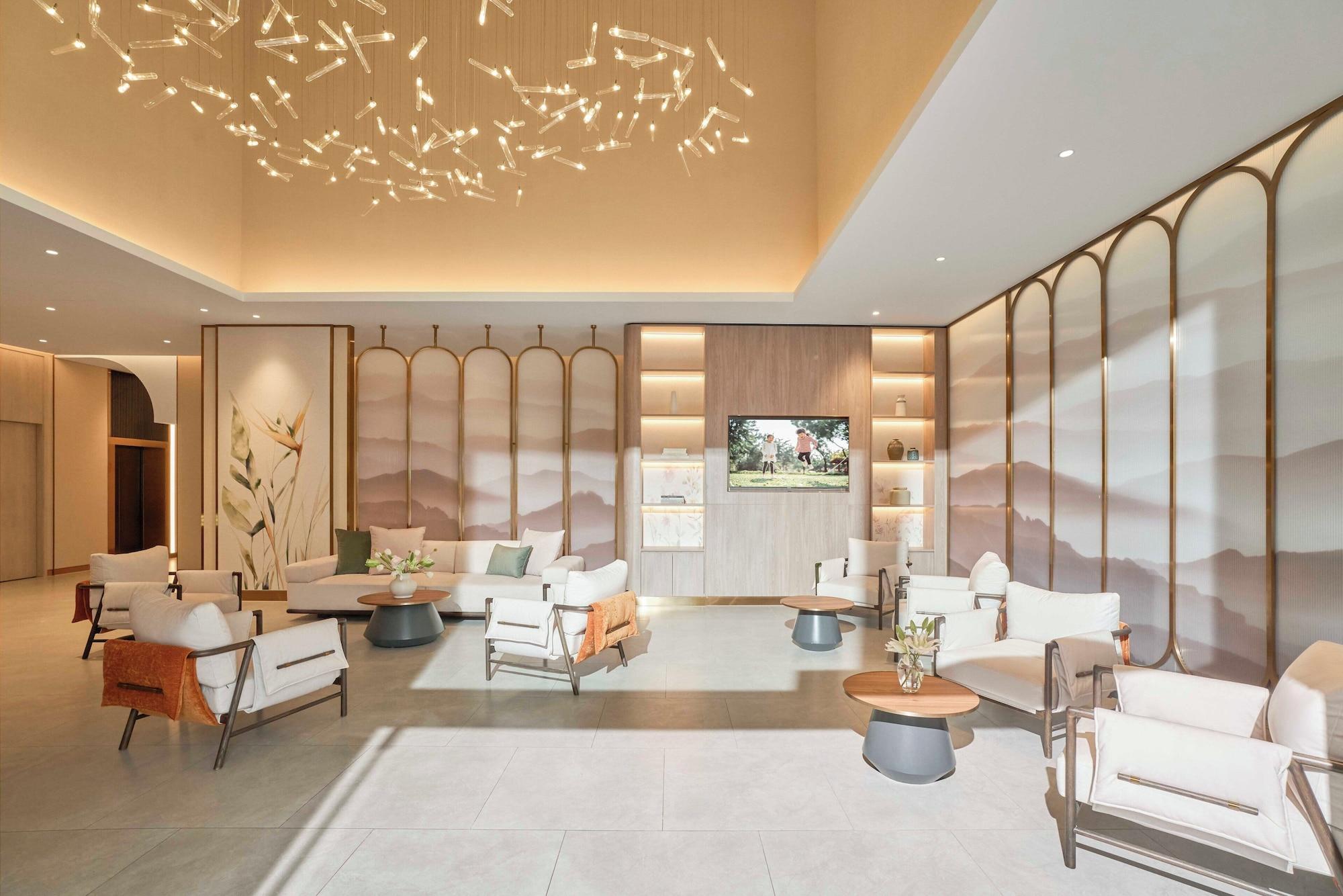 Vista Lobby Somerset Vista Ho Chi Minh City
