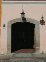 Alojamiento - Posada San Sebastian