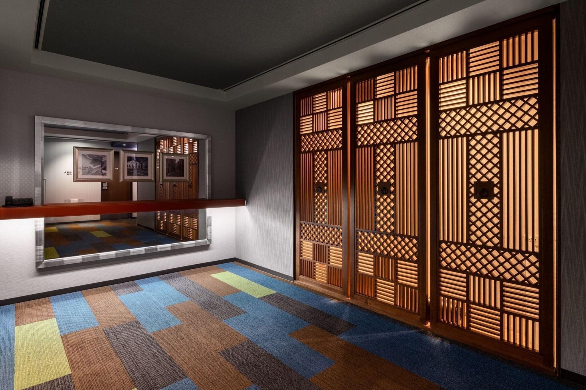 Vista Lobby Hotel Mystays Premier Dojima