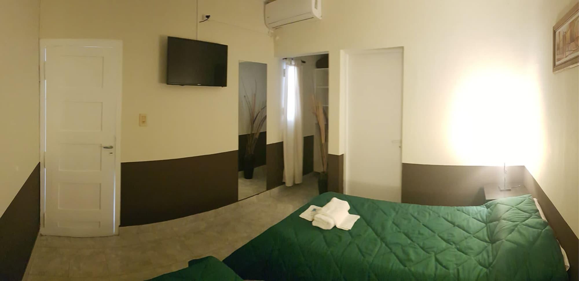 Set de Habitación Hotel Pachá Anexo