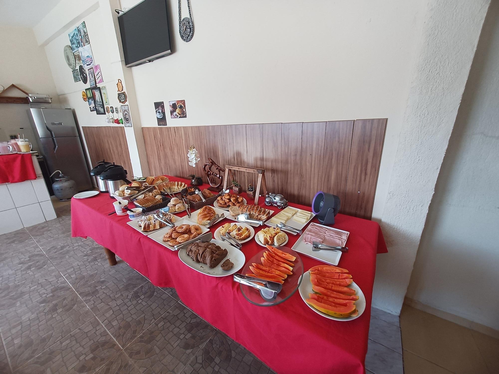 Restaurante Villa Giglio Pousada Atibaia
