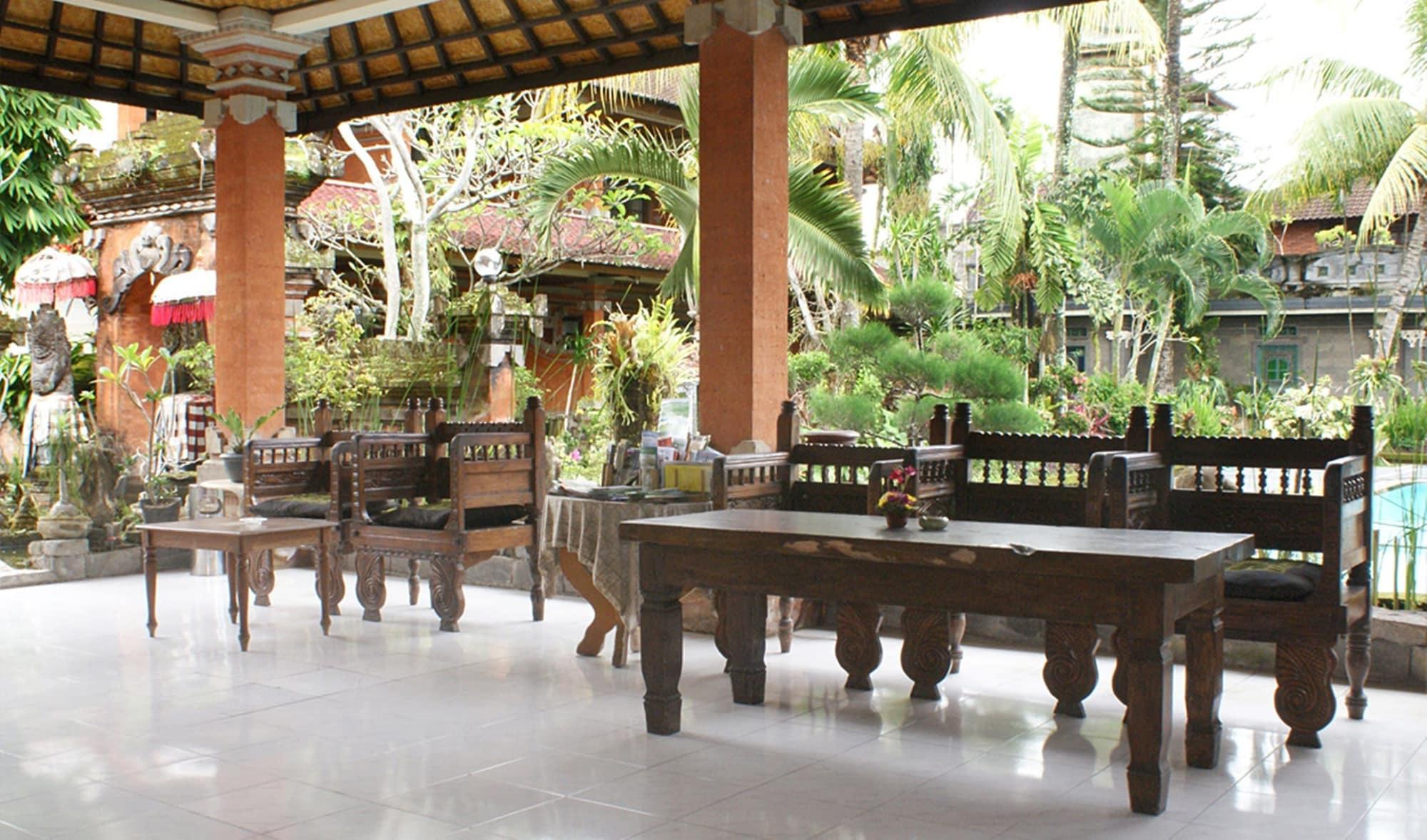Vista Lobby Cendana Resort & Spa