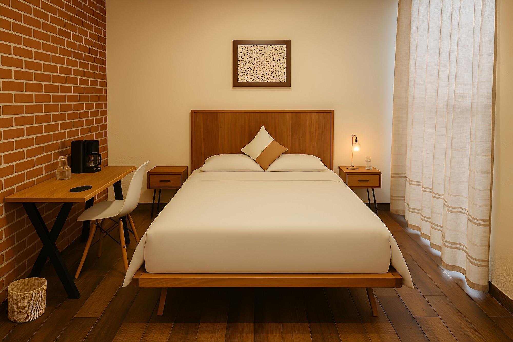 Habitación Casa Acueducto