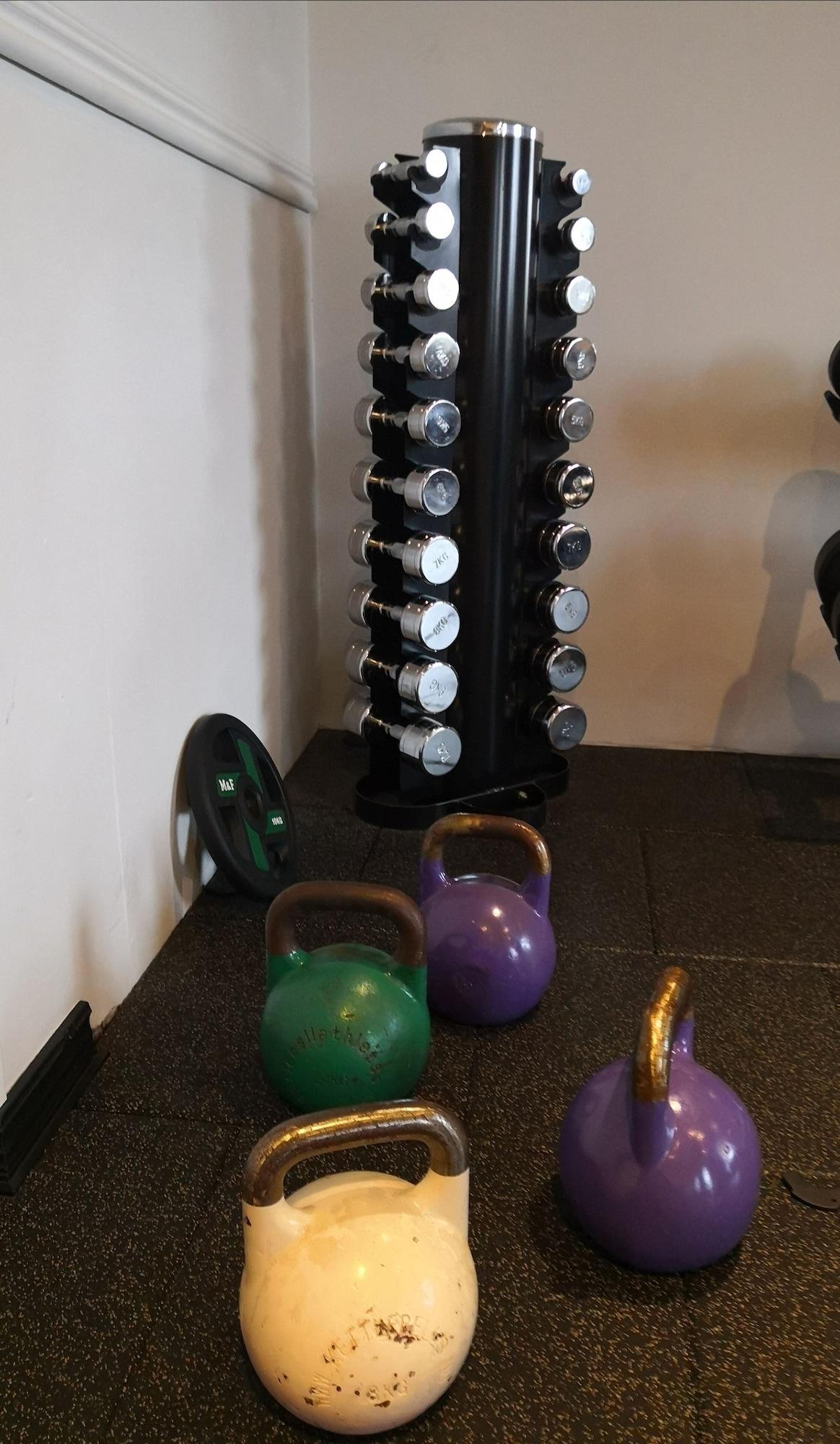 Gimnasio Best Western Motala Stadshotell