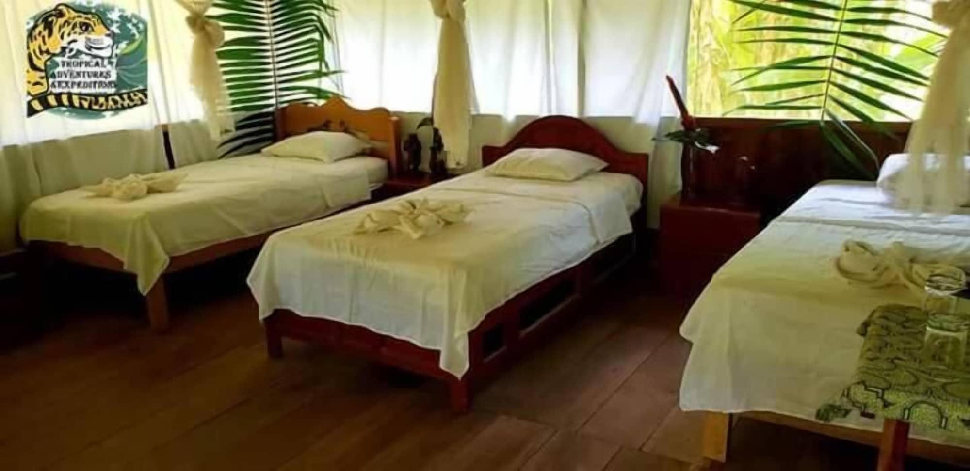 Habitación Amazon Tropical Expeditions