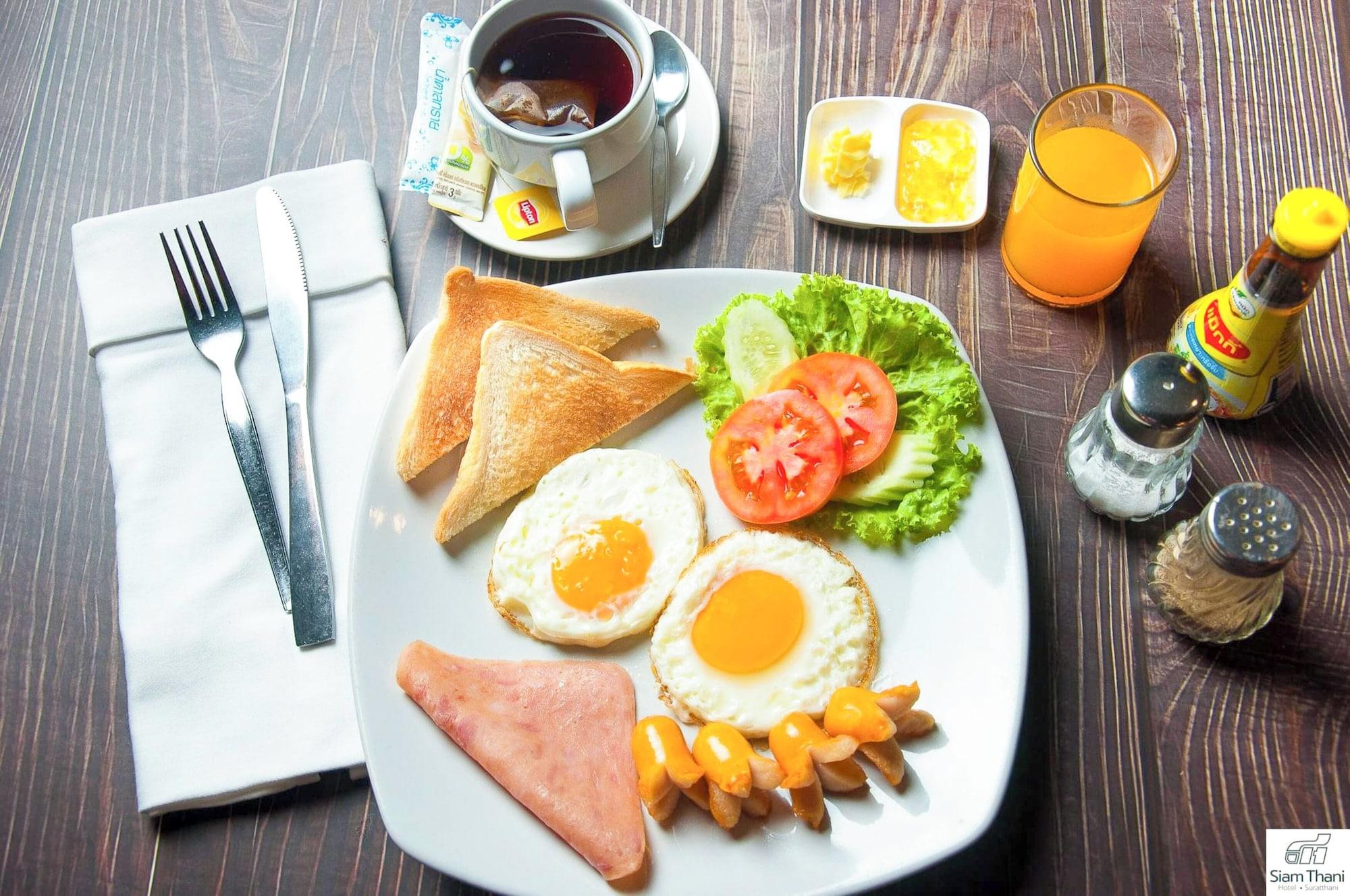 Restaurant Baiboon Grand Hotel