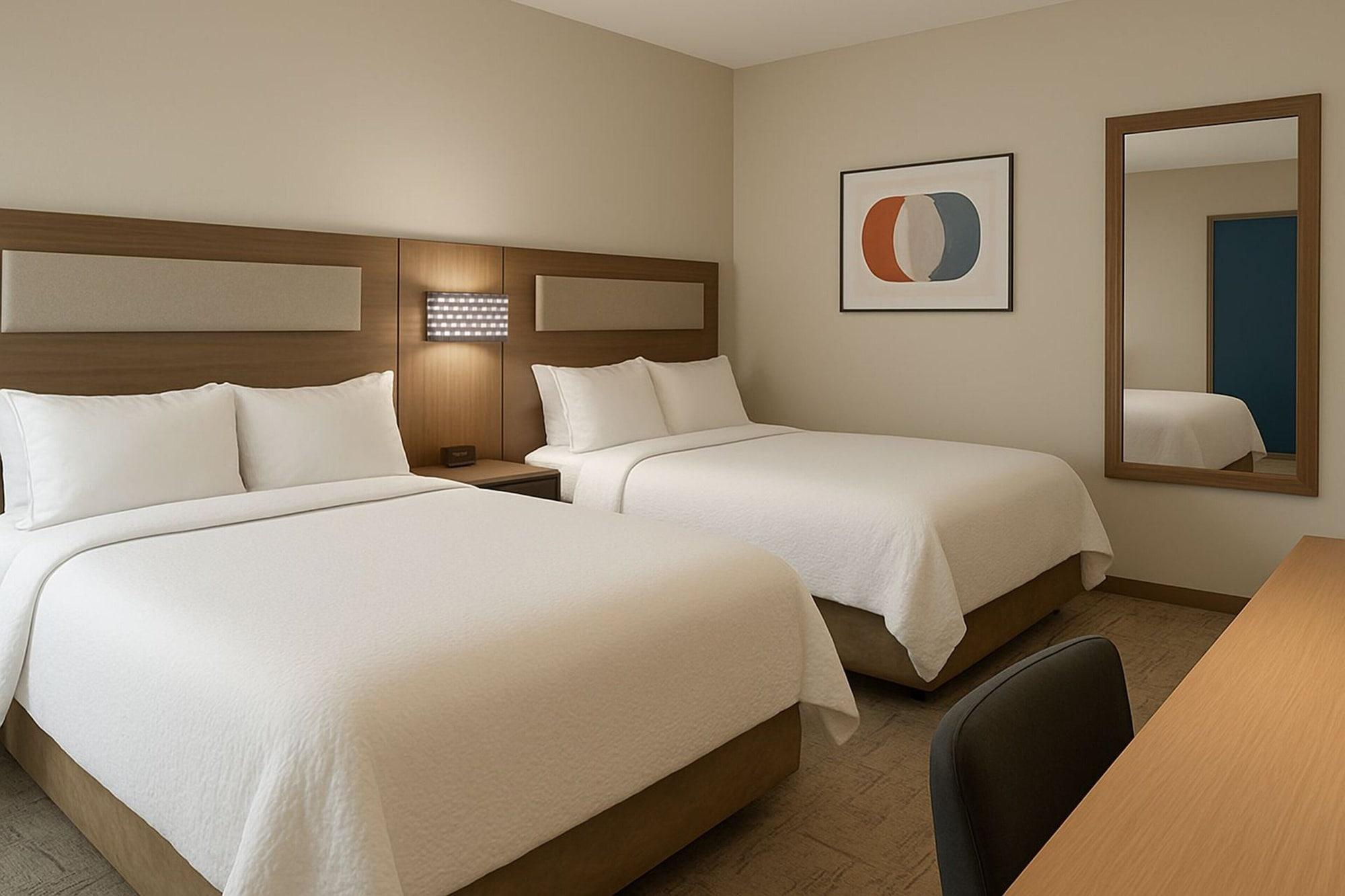 Habitación Holiday Inn Express & Suites Alliance by IHG