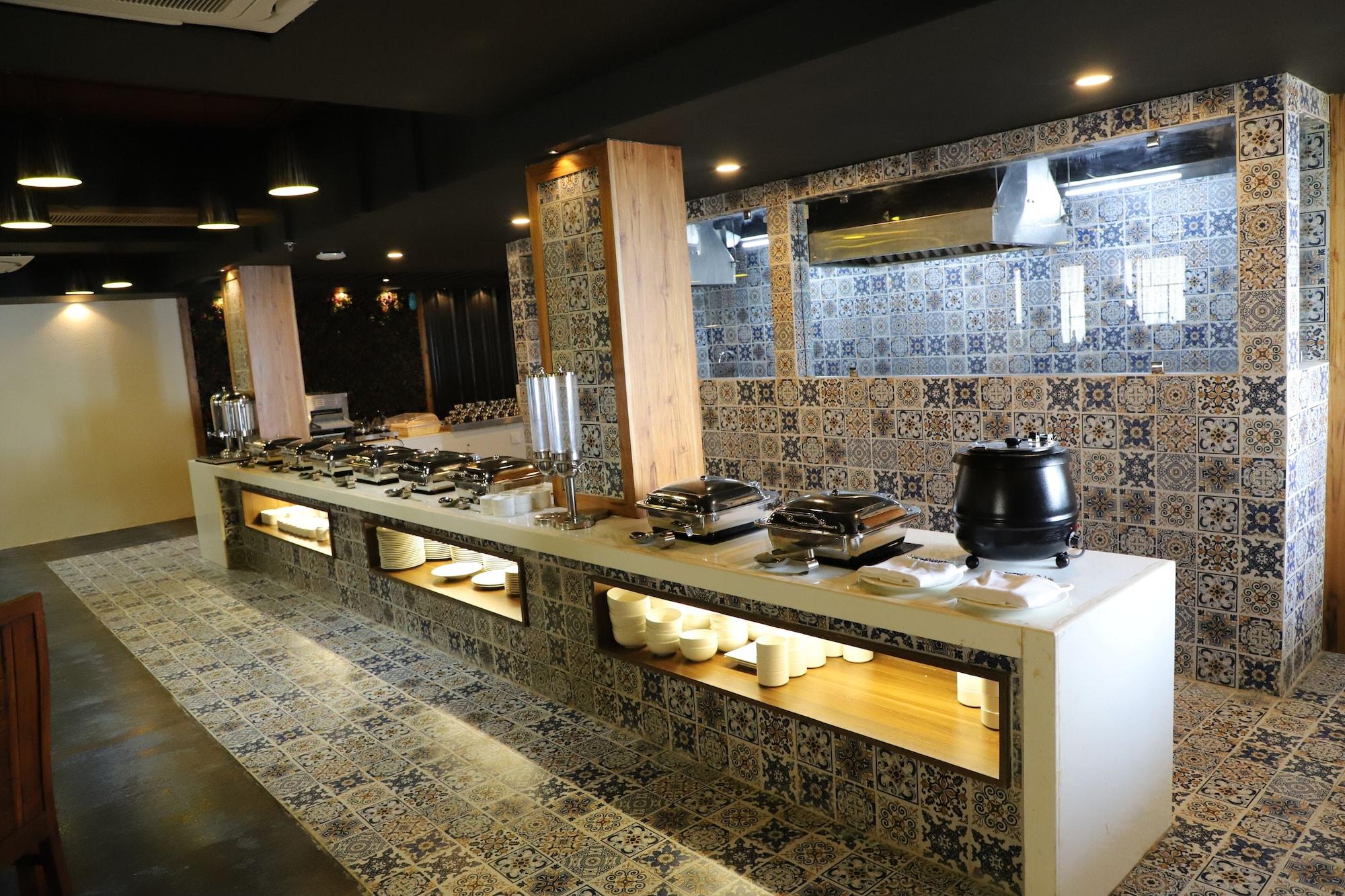 Restaurant Regenta Inn Morbi