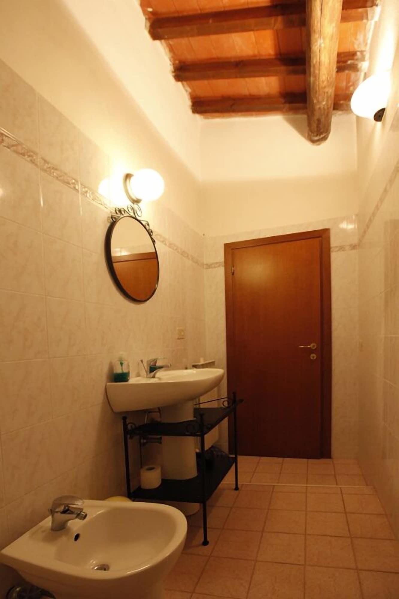 Equipamiento de Habitación Fattoria Albanese Labardi