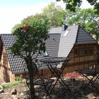 Alquiler Vacacional - Loving apartment for couples in the new half-timbered house in Altenburger Land