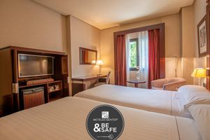 Alojamiento - Hotel Badajoz Center