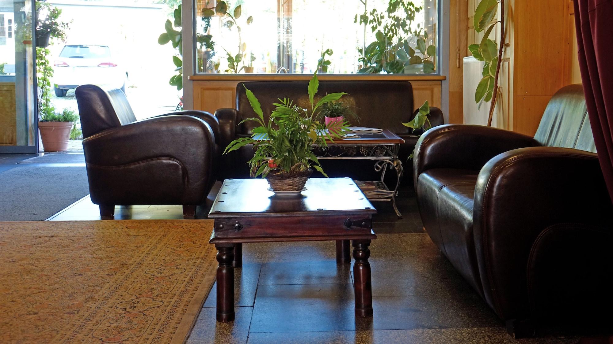 Vista Lobby Schlossberghotel Oberhof