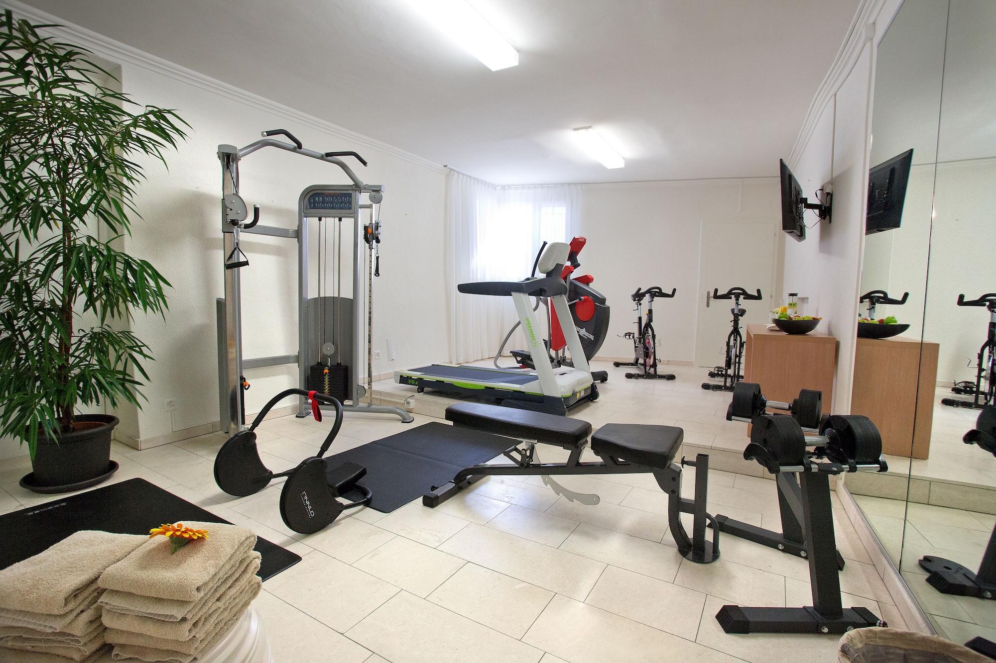 Gimnasio La Palma au Lac