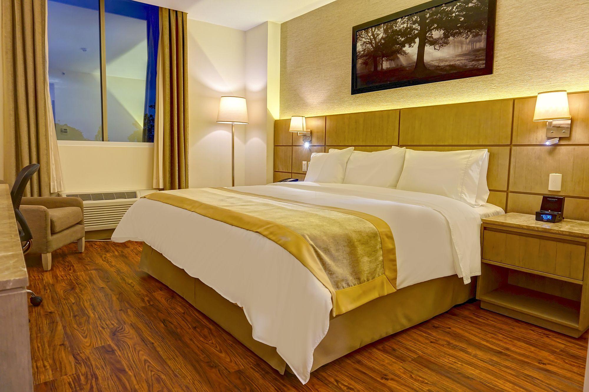 Habitación Radisson Guayaquil
