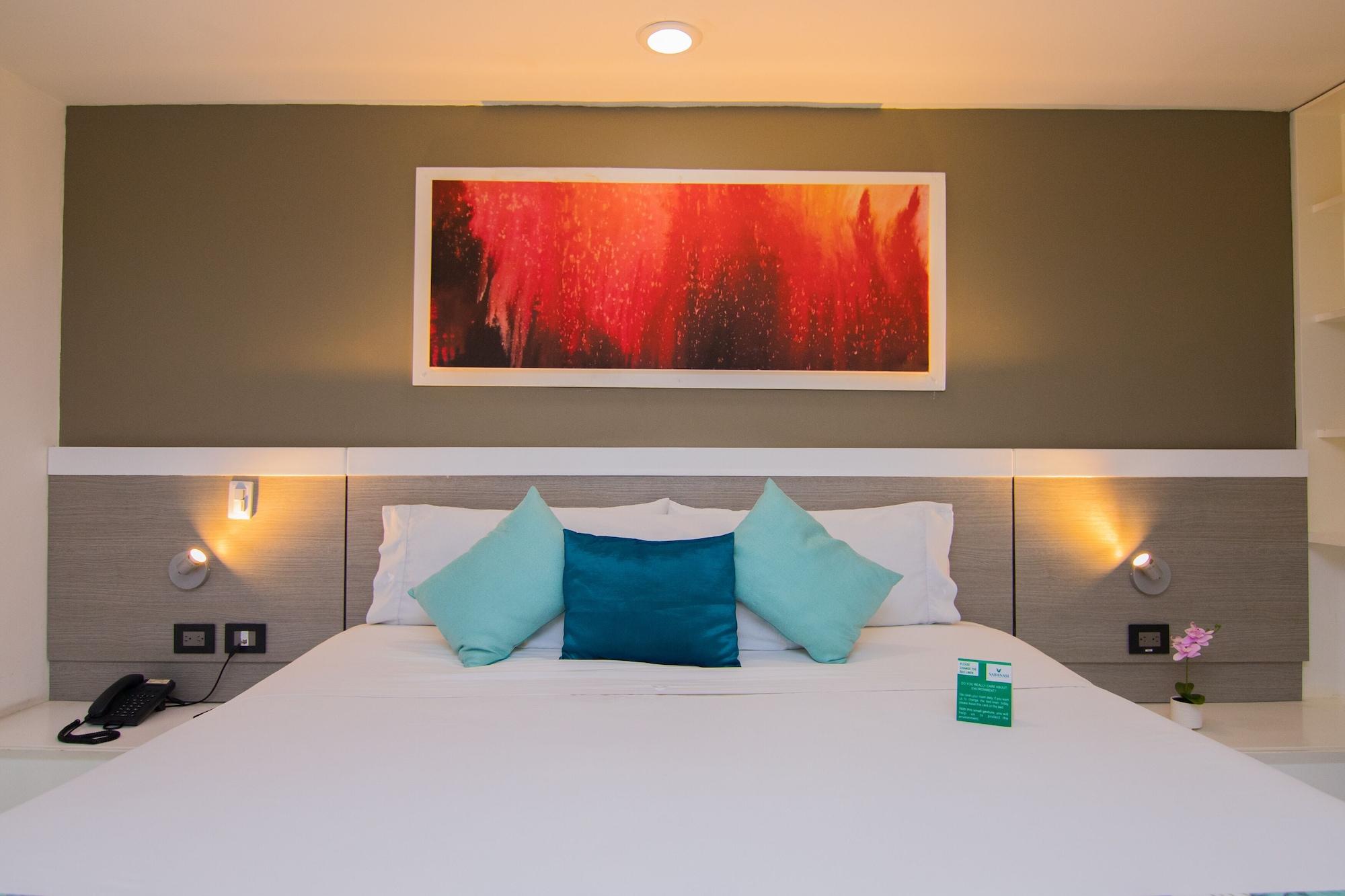 Hotel Varanasi Hotel Boutique Aeropuerto