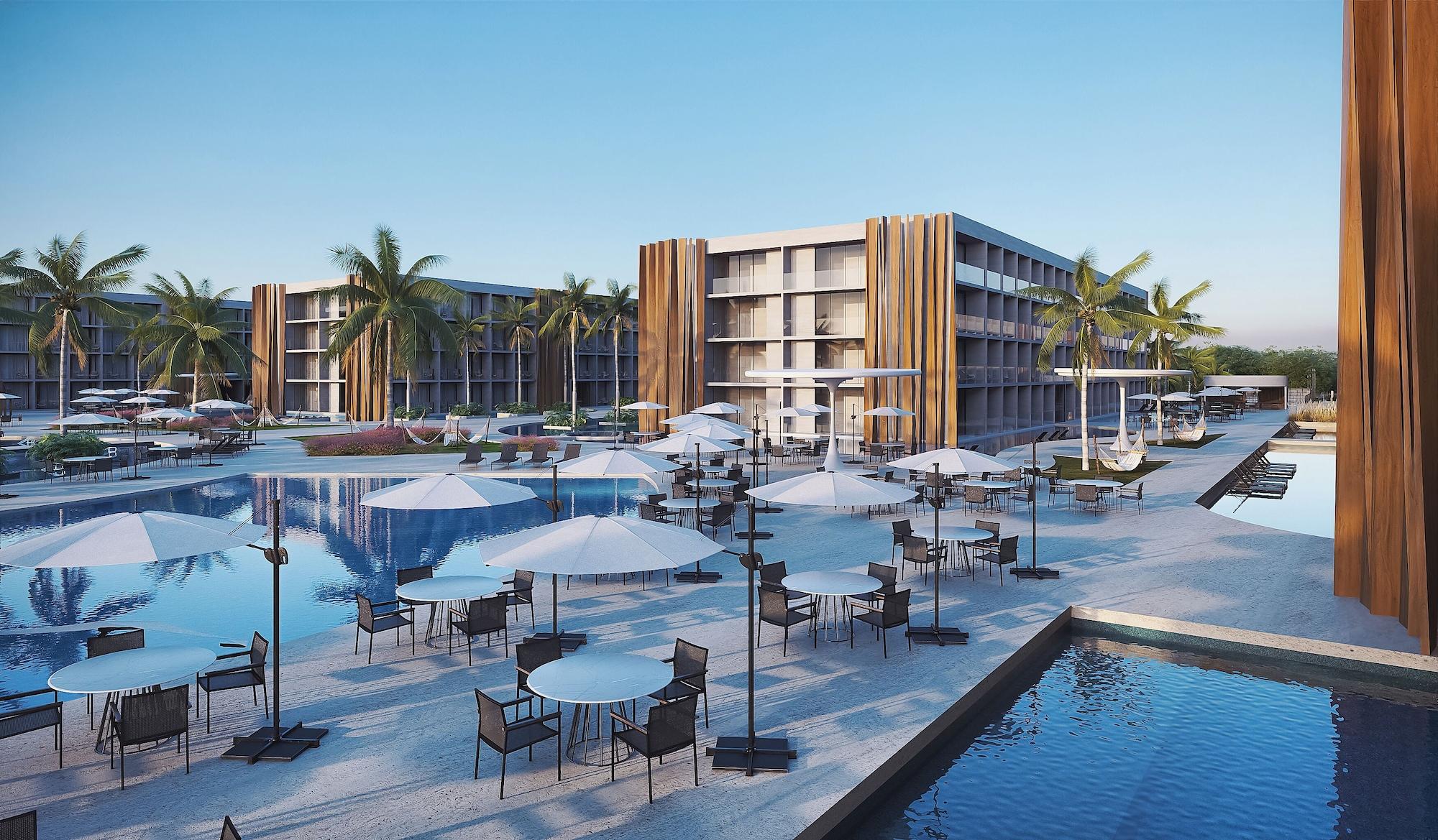 Vista Exterior Porto 2 Life - Gav Resorts