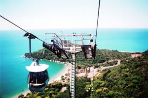 Passeio - Balneário Camboriú, Unipraias e Laranjeiras
