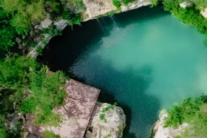 Actividad - Cenotes - Santa Barbara