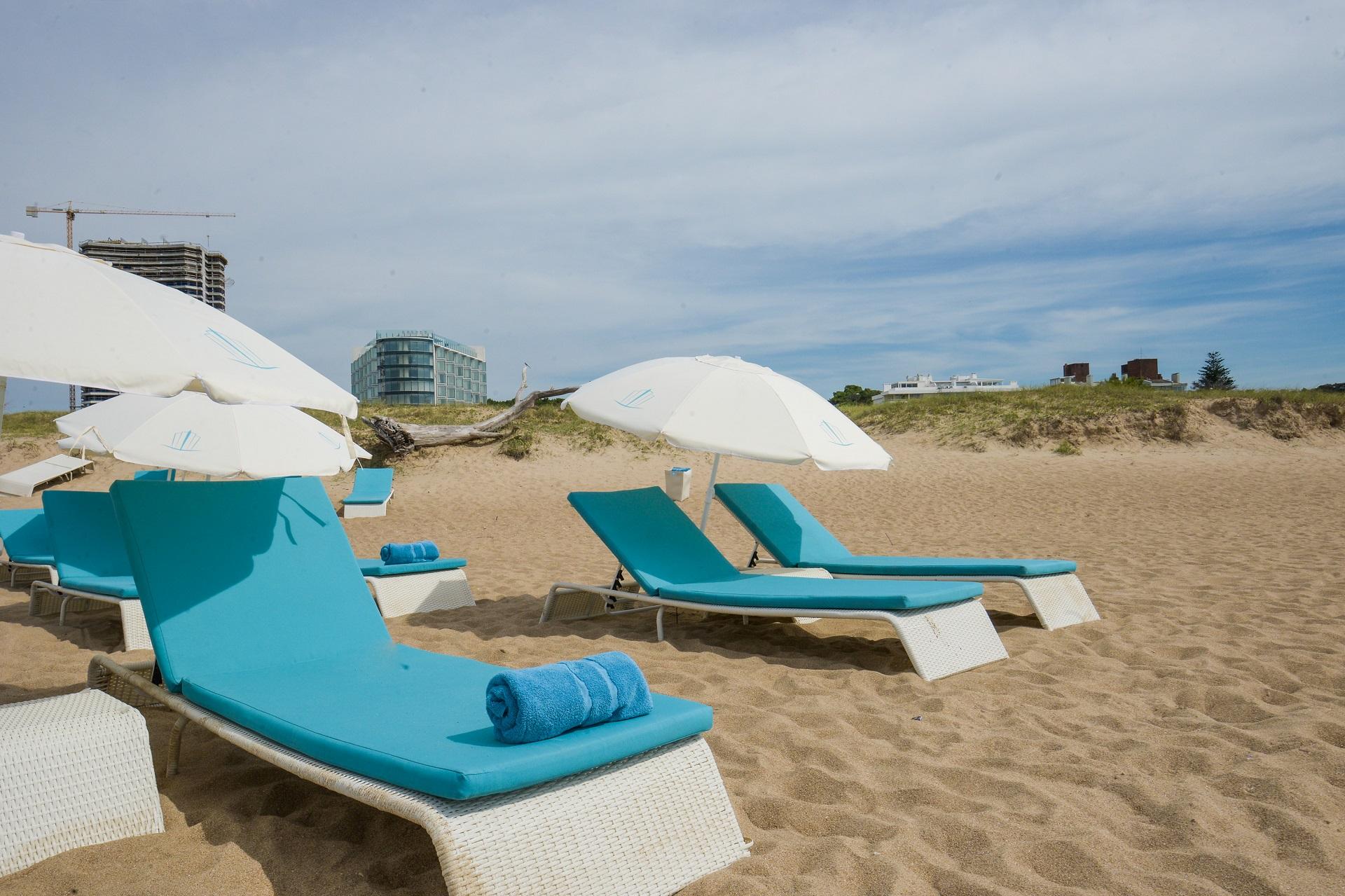 Playa The Grand Hotel Punta del Este