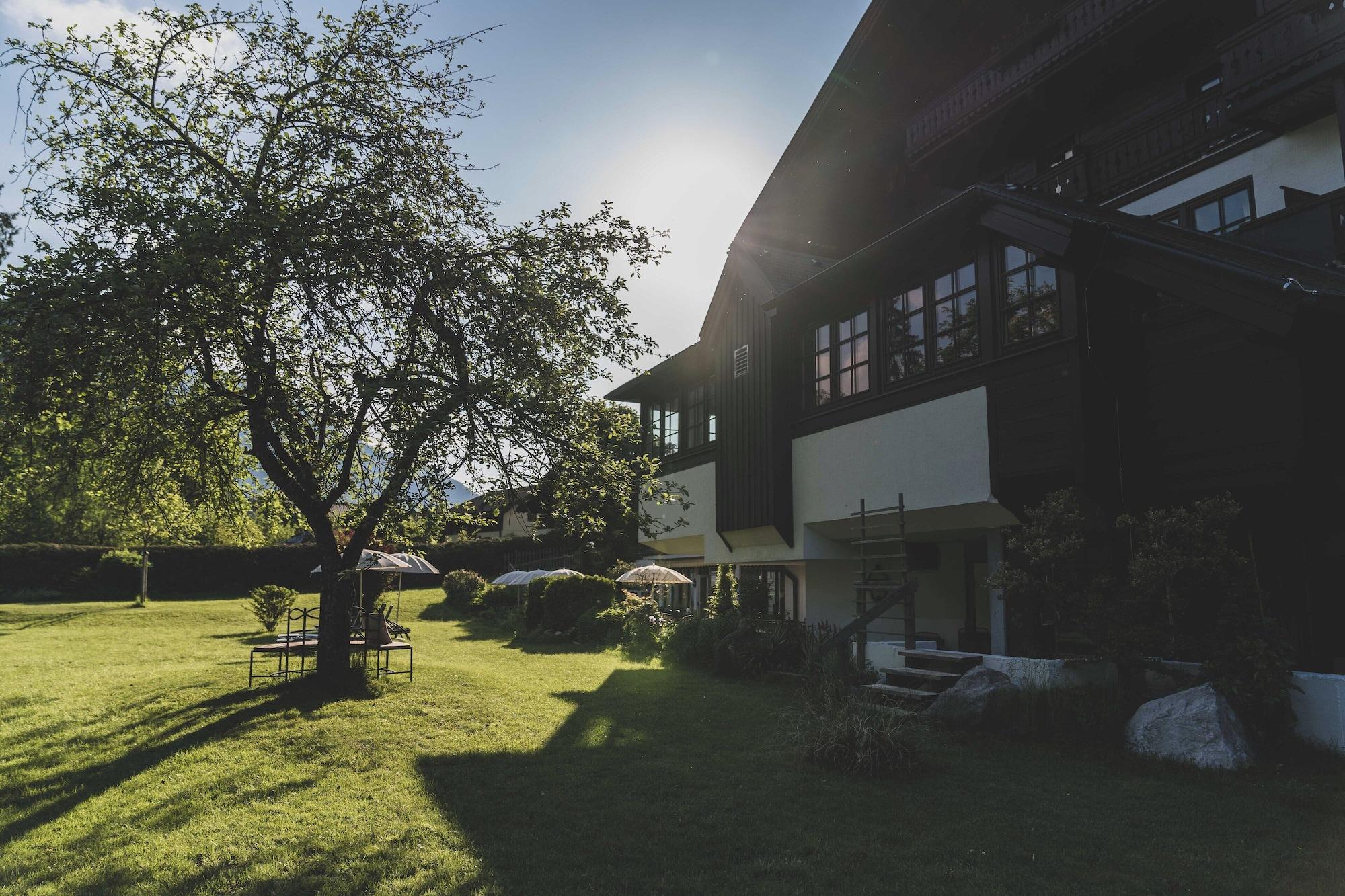 Vista Exterior Bergrose Hideaway