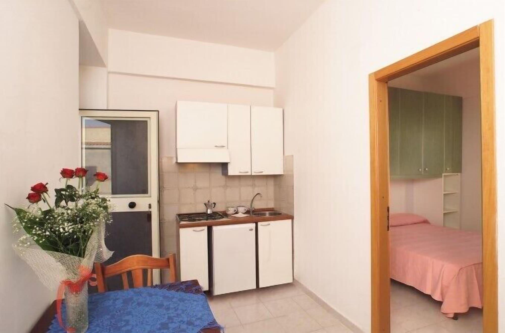 Habitación Baia dello Stretto