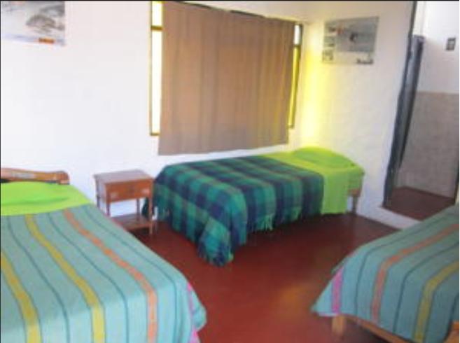 Habitación Hotel My Friend Surf Hostal