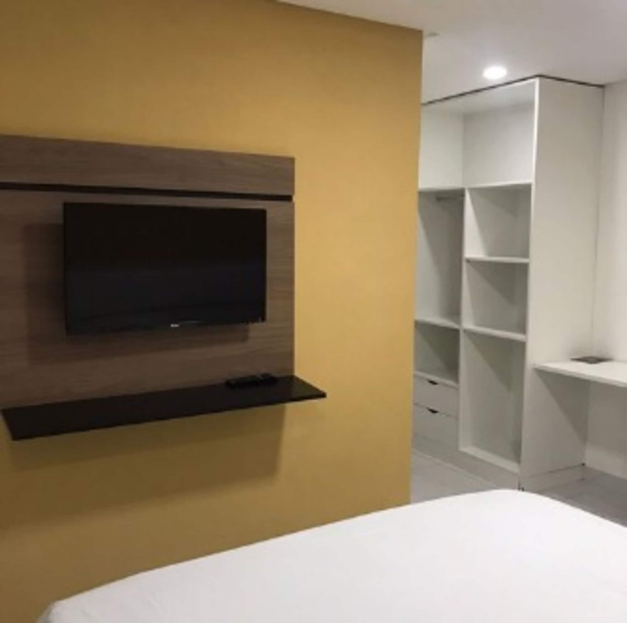 Set de Habitación Goiana Palace Hotel
