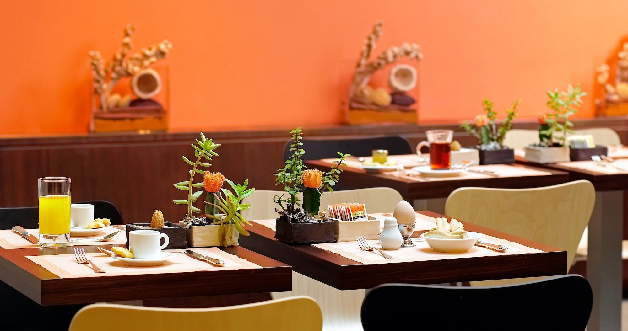 Restaurant Hotel Real Fini Baia Del Re