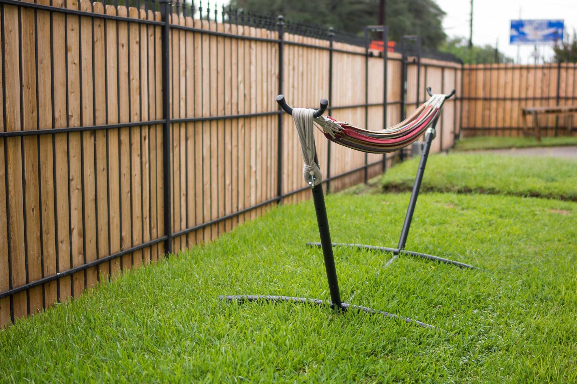 Comodidades del Alojamiento Wanderstay Houston Hostel