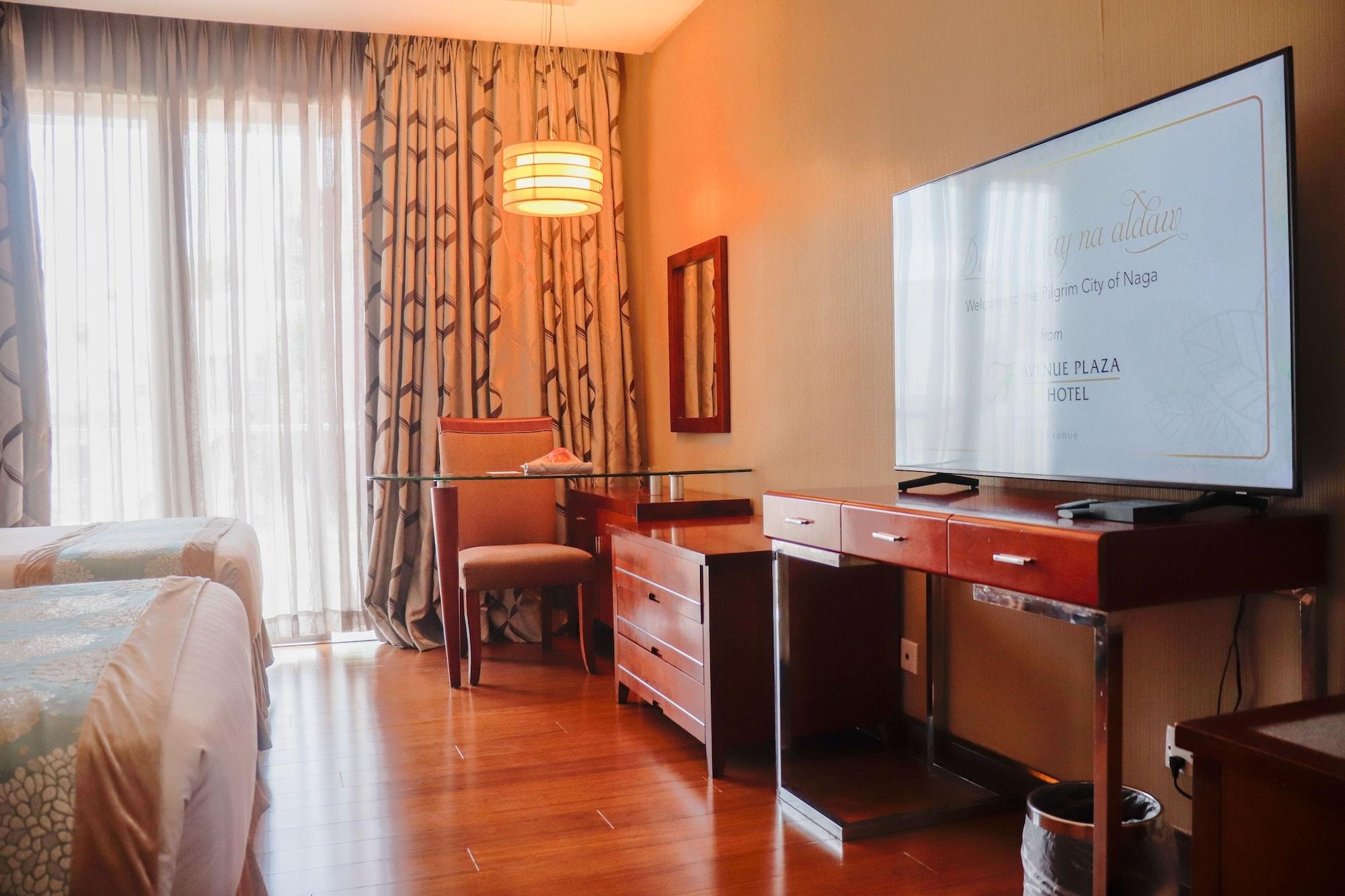 Habitación The Avenue Plaza Hotel