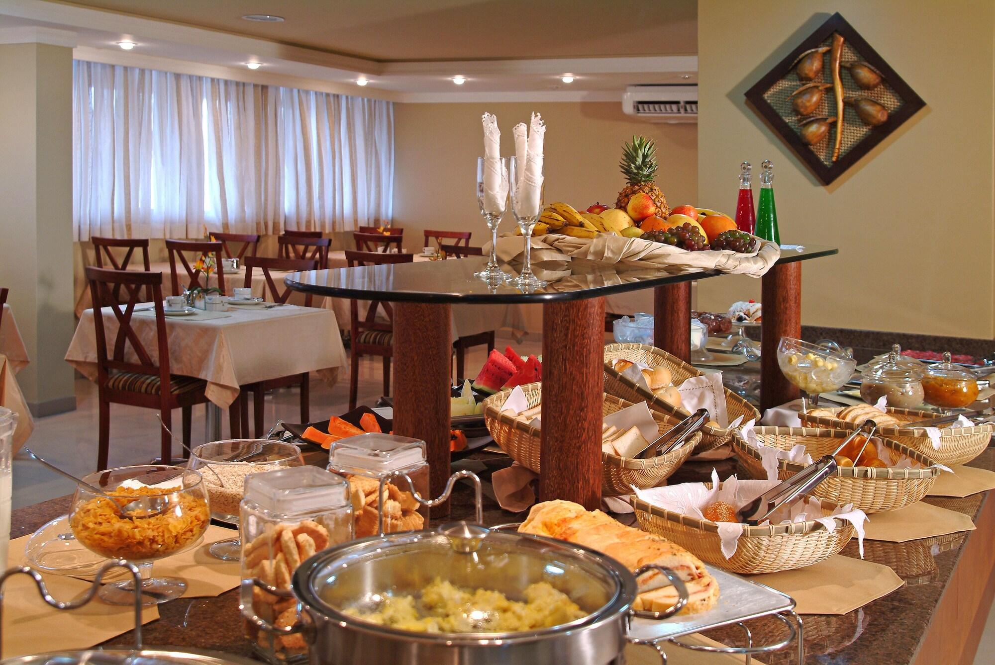 Restaurant Copas Executive
