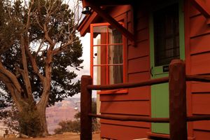 Alojamiento - Bright Angel Lodge – Inside the Park