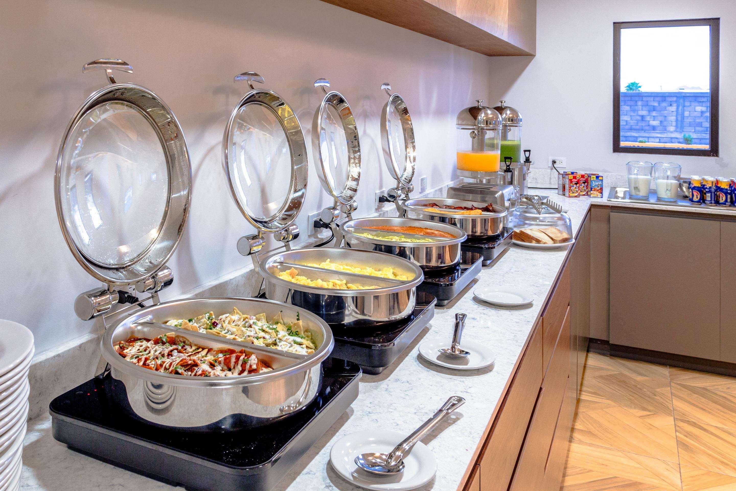 Restaurant Comfort Inn Hermosillo Aeropuerto