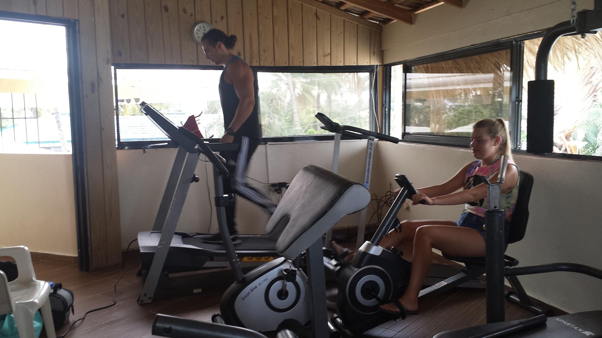 Gimnasio El Cabarete Spa & Resort