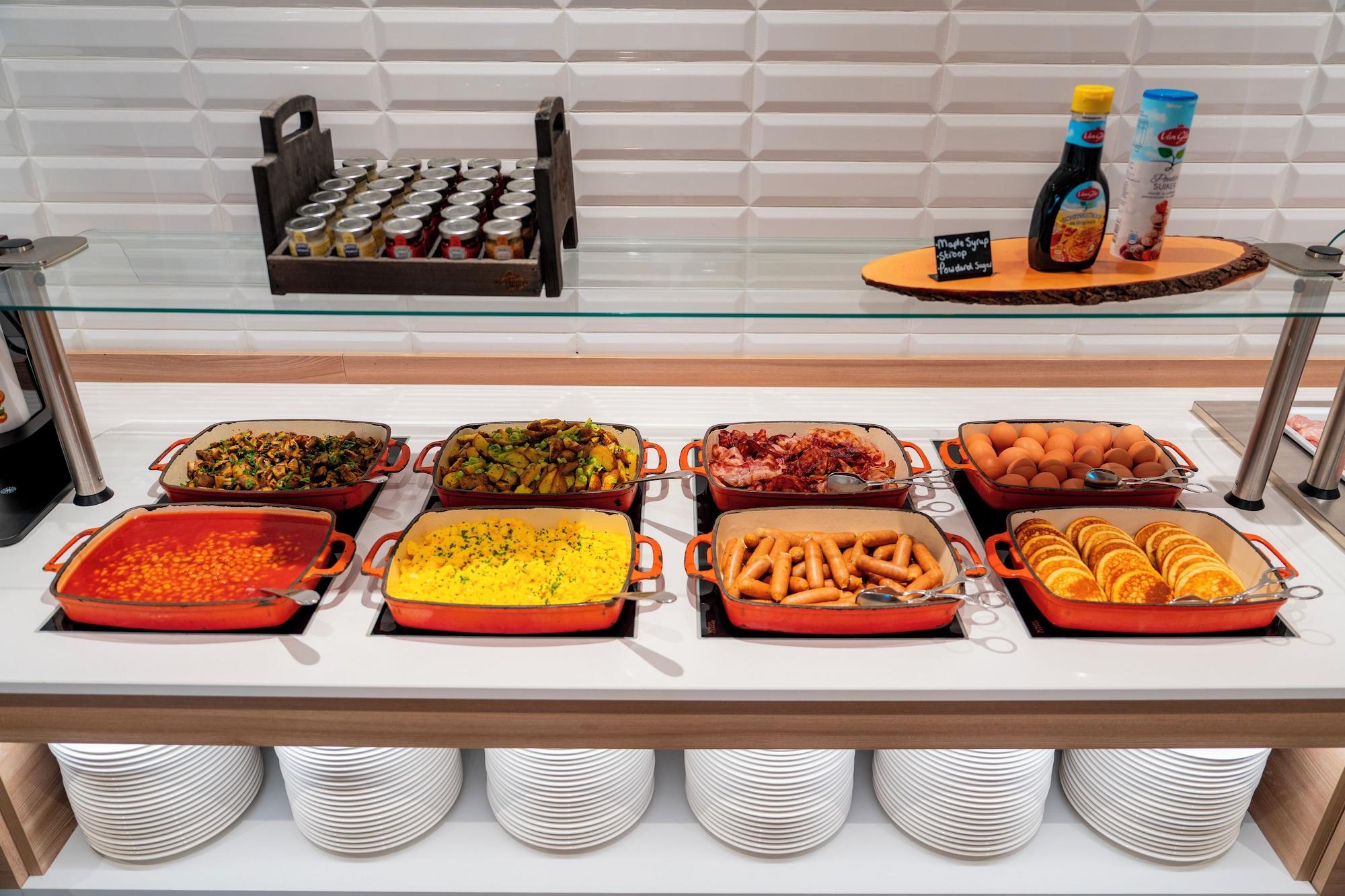 Restaurant Holiday Inn Eindhoven Airport by IHG