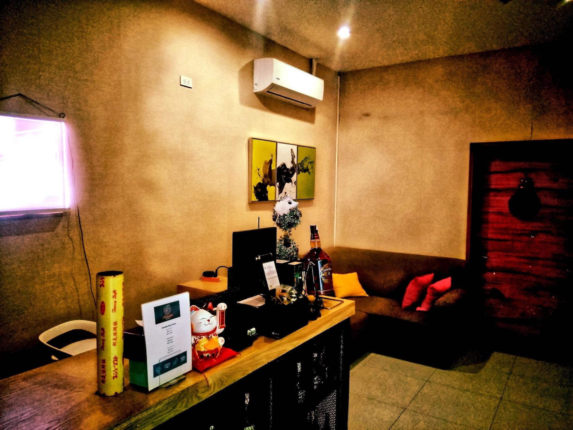 Vista Lobby GICC Technopark Hotel