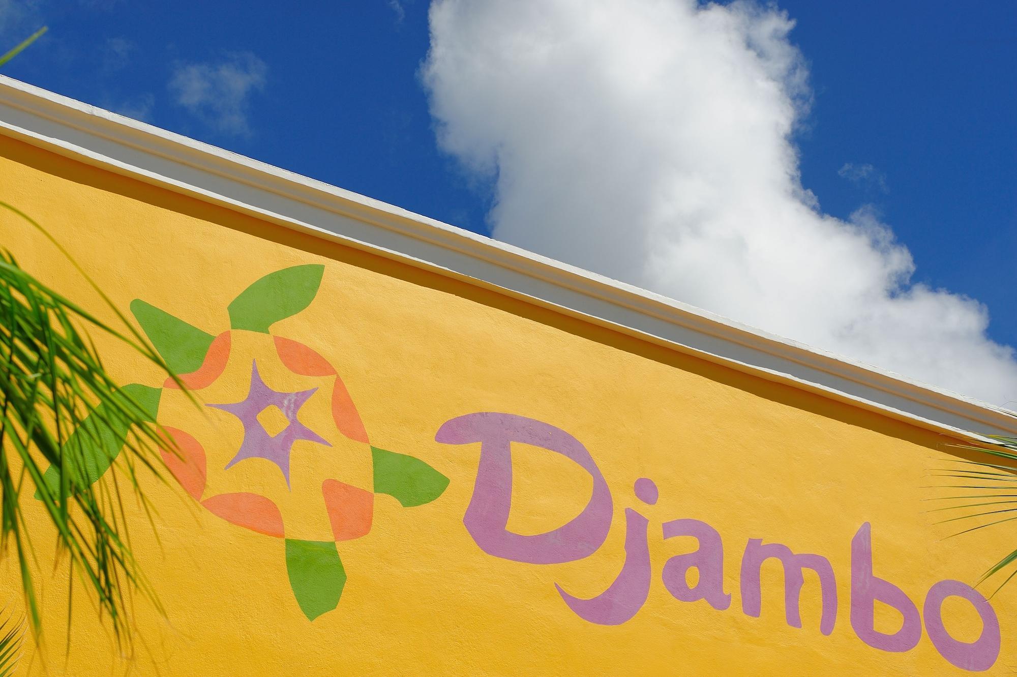 Vista Lobby Djambo Apartments - Adults Only