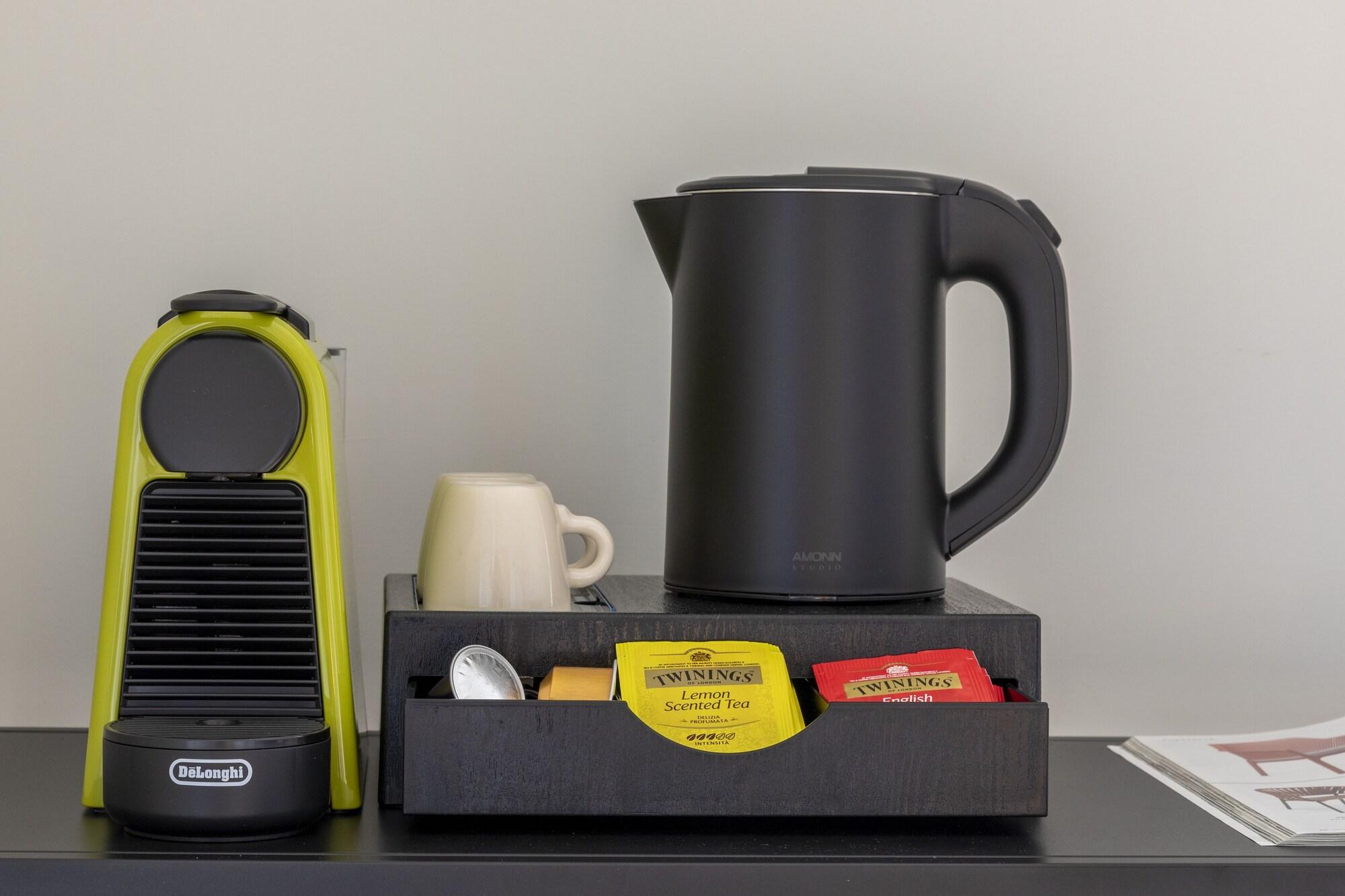 Equipamiento de Habitación Colosseo Road by Hili