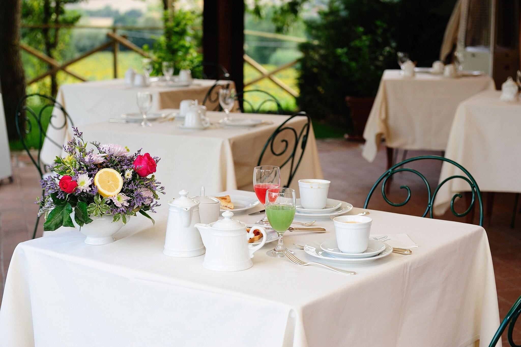 Restaurant Borgo Mandoleto