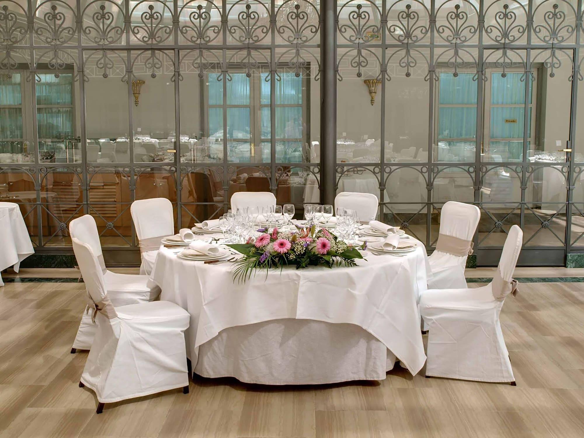 Salón de Baile Hotel Palacio de los Velada